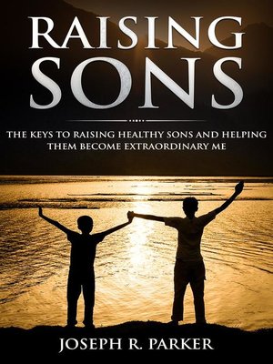 cover image of Raising Sons